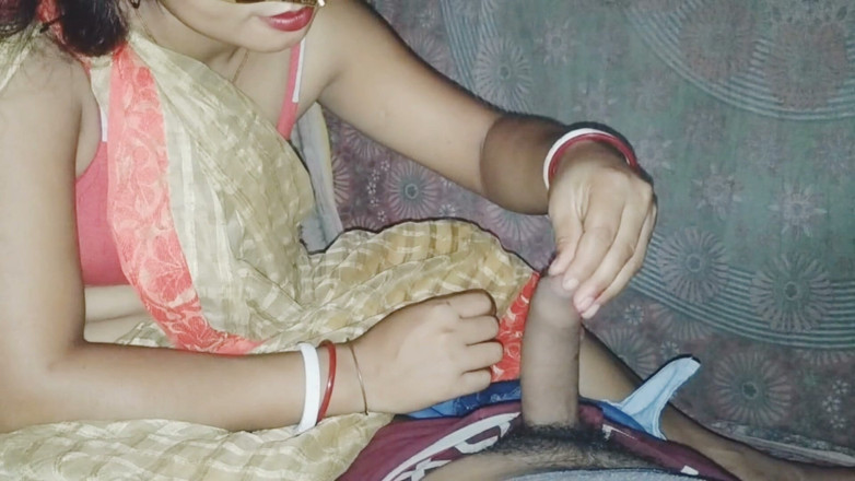 Uttar dinajpur: Deshi hot sexy Bhabi