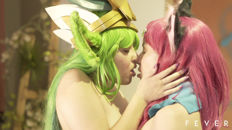 Fever Films: Lulu Star Guardian e Ahri Skin scopano per te