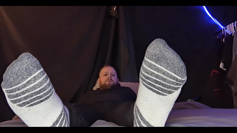 WolfgangWhite: TRUE SISSIES Worship Bare Alpha Male Feet