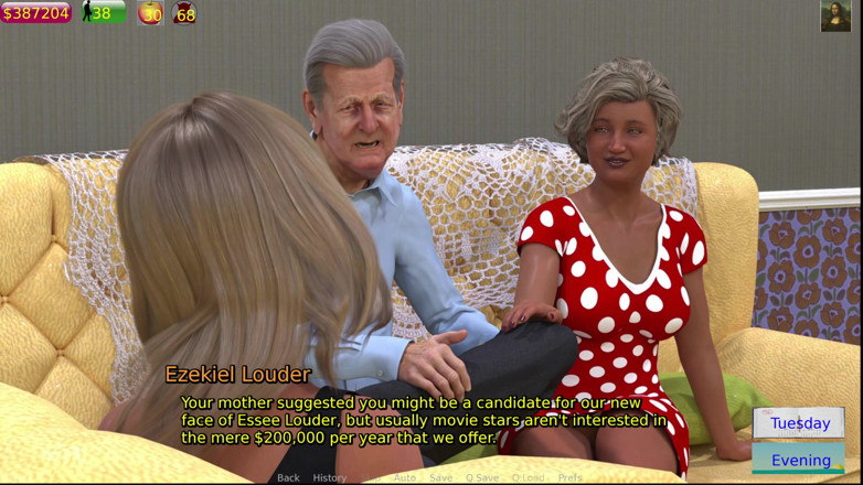 Wickedgammes studio: Mi Insaciable esposa alice parte 28