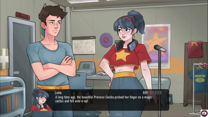 Joystick Cinema: Deep Vault 69 - (partie 07) - Jeu radio n° 2