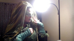 Abby Anna: Trucco completo Poison Ivy