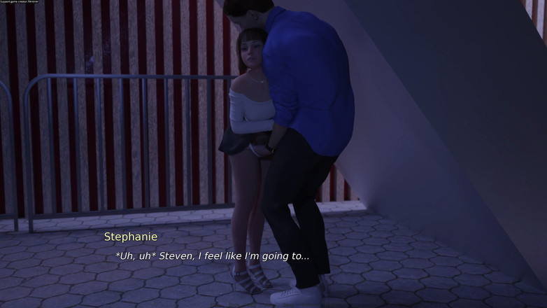 Porngame201: Aktualizacja problemów z sercem 24