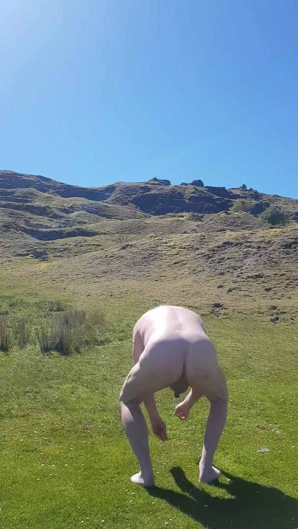 Miguel13: Promenade à poil