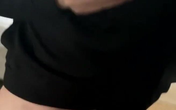 jay jenson: Я дрочу, пока в пробке Ah Cock не был полностью вне. Часть 2
