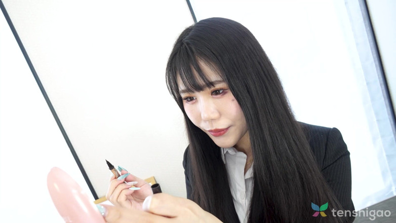 Tenshigao Backstage: Kei Muto sahne arkası