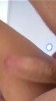 Teen Cum Slut Chantelle Cruz in Her Debut Scene Takes Her First Bwc Balls Deep