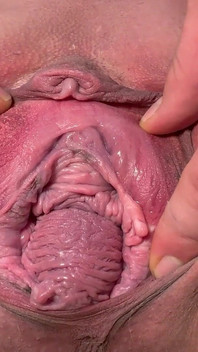 Hayran için amcık açma yakın çekim gümrük videosu