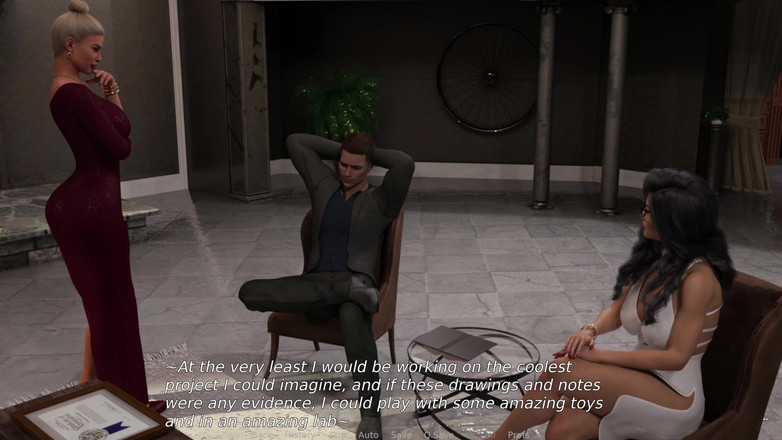 Wickedgammes studio: Delicious MILFs (parte 2)