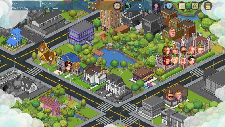 Dirty GamesXxX: タフィーテイルズ:第13話