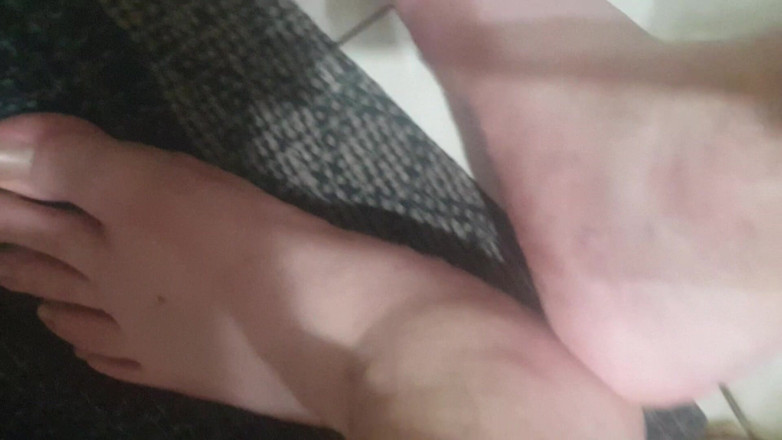 Mirko2589: Kaki saya yang cantik