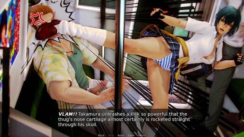 Joystick Cinema: Waifu Academy - (pt 18) - Nc