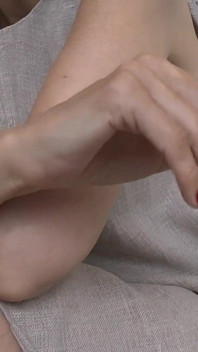 Hand Fetish and Red Fingernails, Summer Dress, JOI, Lady Victoria Valente
