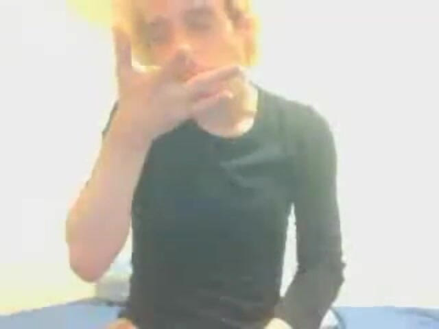 LilTaste: Frothy Verbal Cursing Orgasm; Transgirl Loudly Getting off, Pt. 2/2