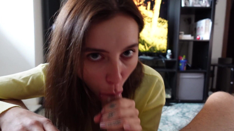 Ghomestory: Stepsister prevents her stepbrother from playing the console!