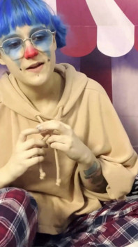 Clown Asmr Episode 1