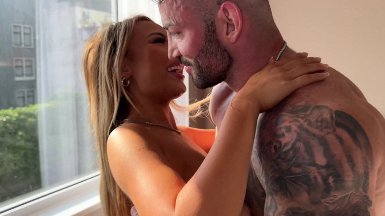 Maximo Garcia: Meeting Kazumi for a Hard Horny Interracial Fuck and Cumshot