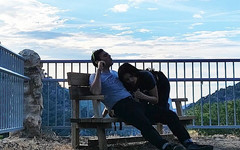 Sashasweet: I Sucked a Stranger in the Mountains