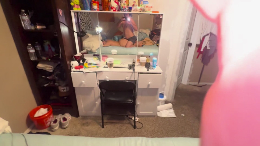 Massage Led to Penetration of My Girlfriends Stepmom (Sexican baby)