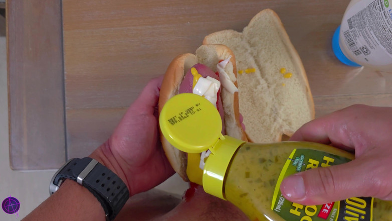 Nicky Rebel Solos: POV Hot Dog Custom 4K