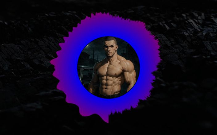 Erotic Man: ザーメンショット付きゲイフェラチオ-オーディオポルノ