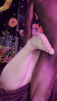 Bigdaddykj: Velká kozatá gotická bbw dostane velké černé péro