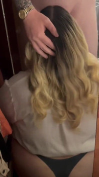 The Thong Blowjob