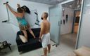 Jennifer and Markus: Azgın komşumu iç çamaşırı olmadan sikiyorum - bölüm 1 - İspanyolca porno