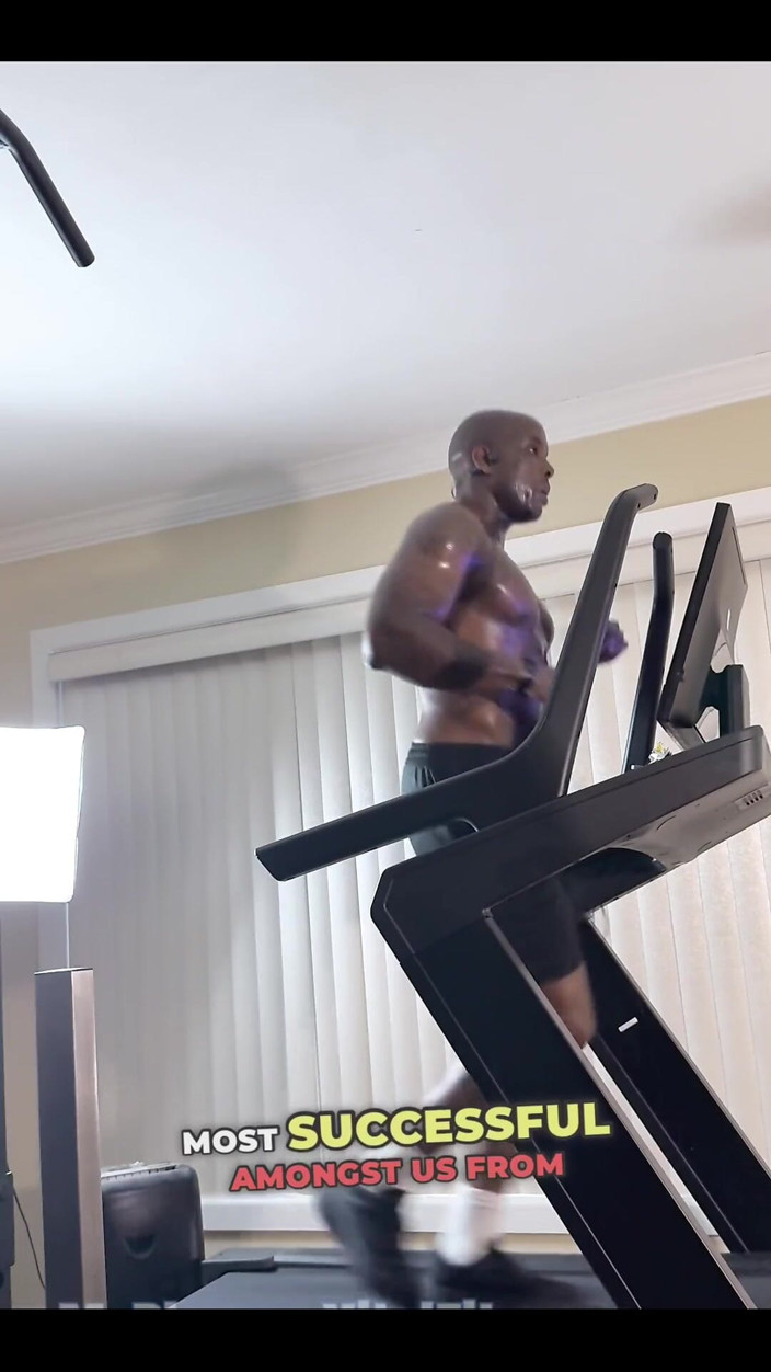 Hallelujah Johnson: Mcpherson Vital Fitness