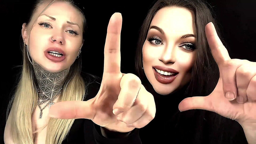 Jerk to Our Loser Signs, You Miserable Worm! (Goddess Misha Goldy)