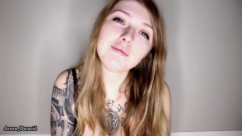 Arwen Datnoid: Task for very hungry CEI boys