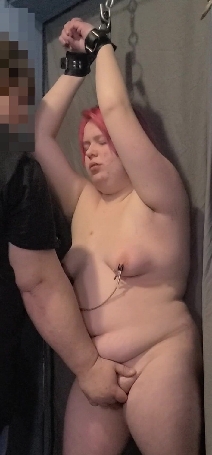 Al Ashby: アル・アシュビーが縛られ、指を叩かれ、あなたの快楽のために露出