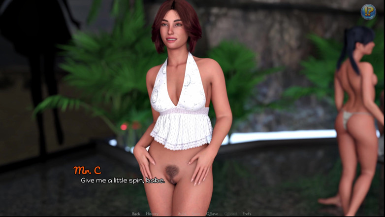 Wickedgammes studio: Kocam ve kocamın patronuyla seks tatili (bölüm 7)