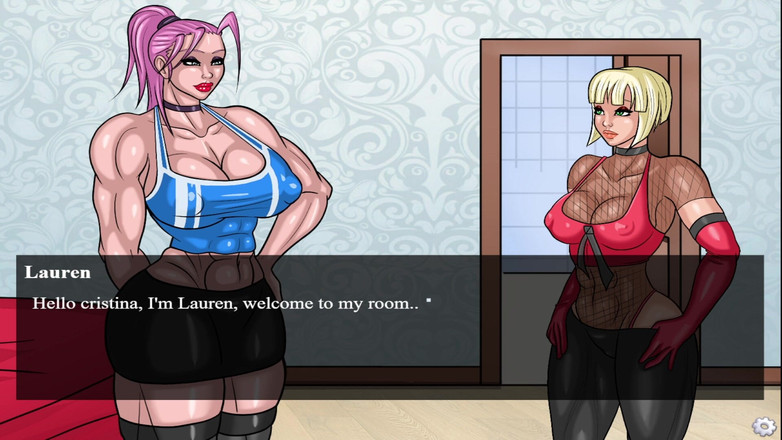 Trans Asura: 性爱前的教育是重要的
