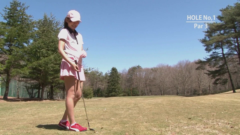 The Asian Sports: Let's go for some Golf girls, you will have so...