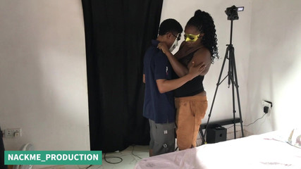 NACKME_PRODUCTION: ブラックウッドのご紹介です!フィーチャー ミズ・ベラ