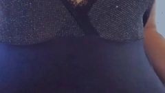 FANTASIAHARDCORESEX: Argent děvka mi posílá video, jak se dotýká sama sebe...