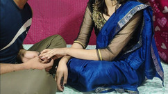 KavitaBhabhi: Sexy indická učitelka