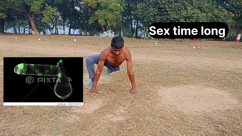 LinearOrnament35: Land Ko Lamba Karo Workout Karke