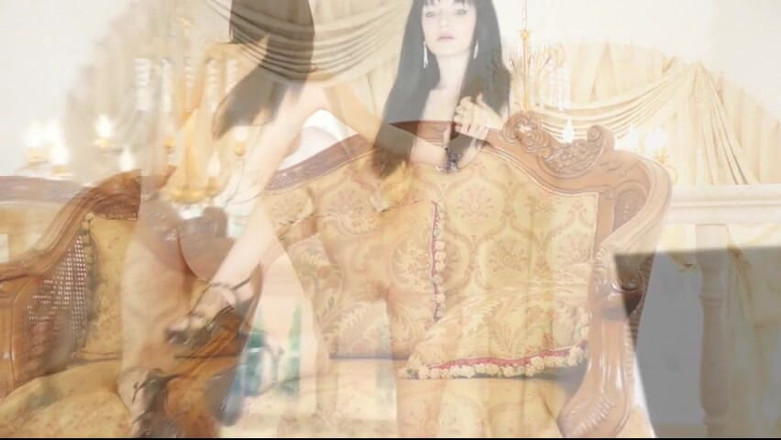 Watch4beauty: Gammal soffa