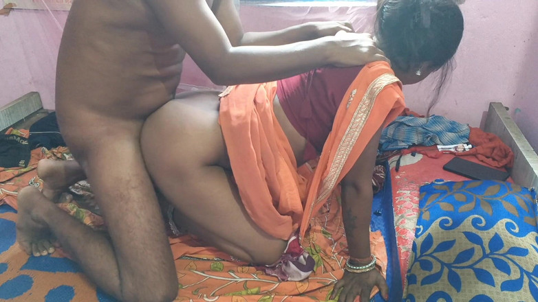 Sobha rani: Sobha Bhabhi w pełni ciesz się seksem z przyjacielem najlepiej