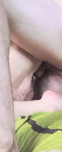 Fucking Her Wet Sloppy Pussy Doggy