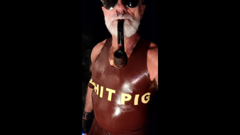 MusclesCigarsFFPig: Puśćmy!