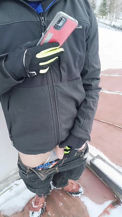 kickerscooter: En el techo