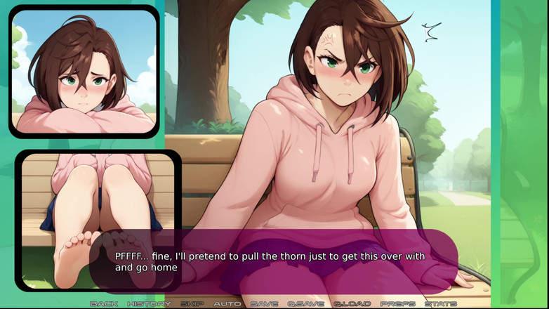 Wickedgammes studio: La nueva pervertida de mi novia (parte 4)