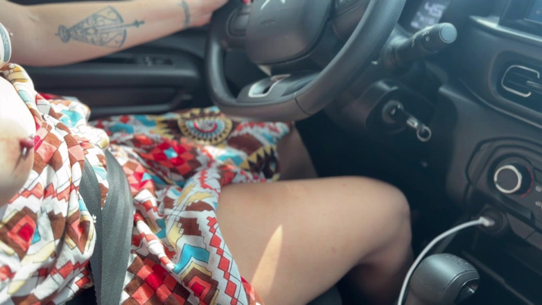 Couple dna: Unpublished a Lady in the Supermarket Accepted a Ride From...