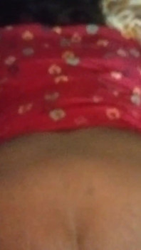Desi Bhabi velký zadek zezadu