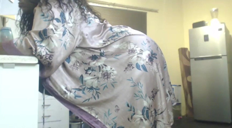 Legendary Booty Overdose: I Need a Fat Cock