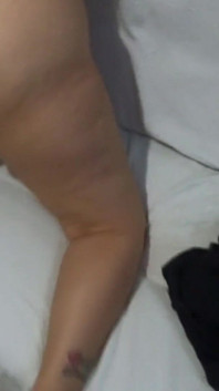 Gran culo sexy culo muy largo de pelo blanco caliente latina puta coño es una perra resbaladizo - jhodez1