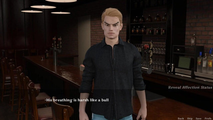 LoveSkySan69: O dragoste a mamei vitrege (orborigin) [partea 8] Partea 85 Mr.Blues de Loveskysan69